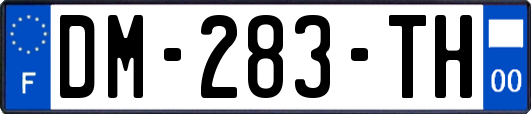 DM-283-TH