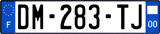 DM-283-TJ
