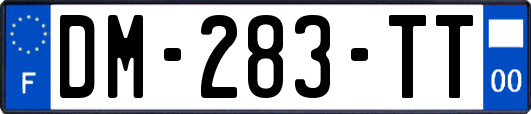 DM-283-TT