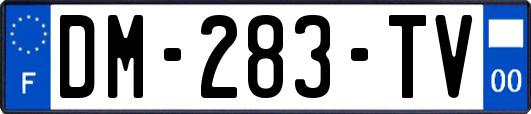 DM-283-TV