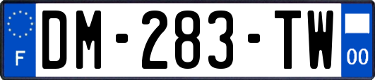 DM-283-TW