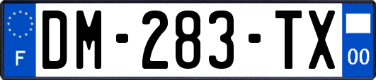 DM-283-TX