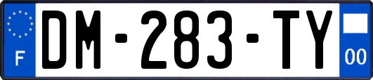 DM-283-TY