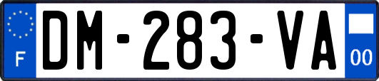 DM-283-VA