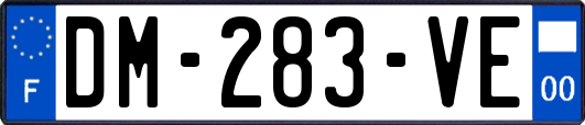 DM-283-VE