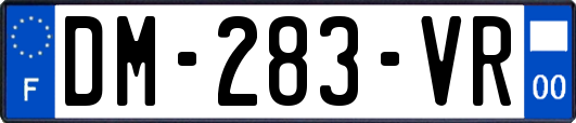 DM-283-VR