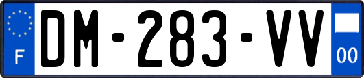 DM-283-VV