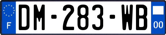 DM-283-WB