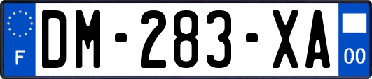 DM-283-XA