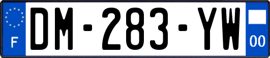 DM-283-YW