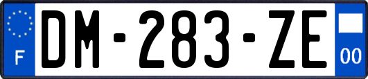 DM-283-ZE