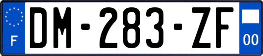 DM-283-ZF