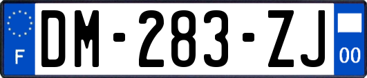 DM-283-ZJ