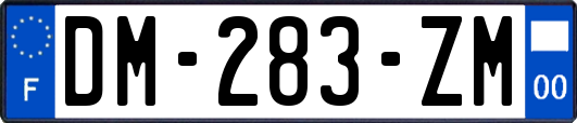 DM-283-ZM