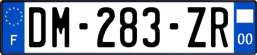 DM-283-ZR