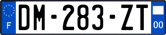 DM-283-ZT