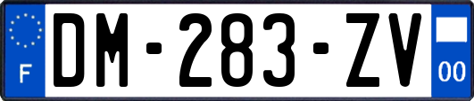 DM-283-ZV