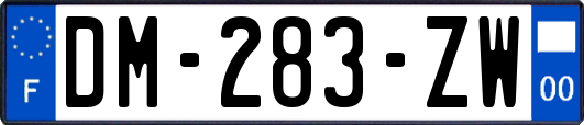 DM-283-ZW