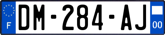 DM-284-AJ