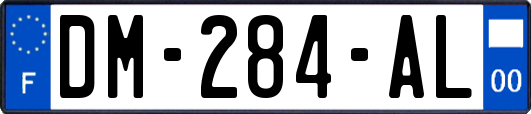 DM-284-AL