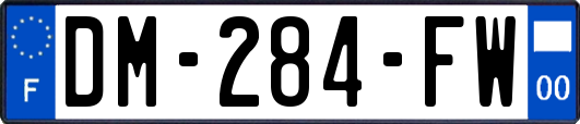 DM-284-FW