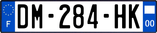 DM-284-HK