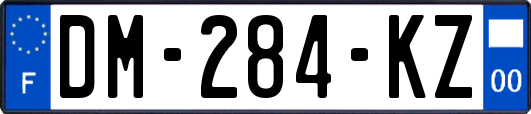 DM-284-KZ