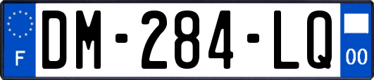 DM-284-LQ