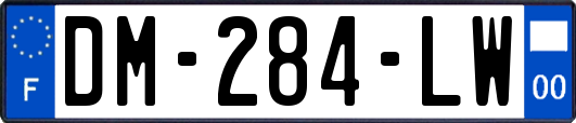 DM-284-LW