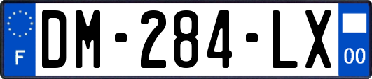 DM-284-LX