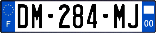 DM-284-MJ