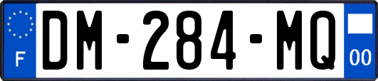 DM-284-MQ