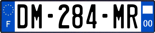 DM-284-MR