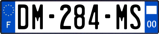 DM-284-MS