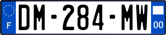 DM-284-MW