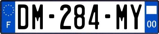 DM-284-MY