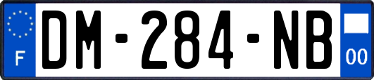 DM-284-NB