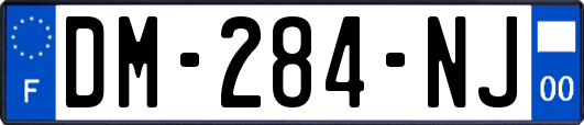DM-284-NJ