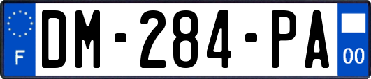 DM-284-PA