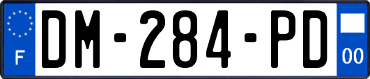 DM-284-PD