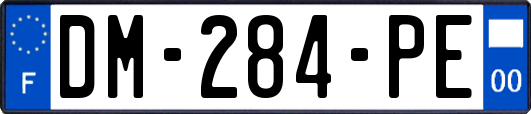 DM-284-PE