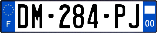 DM-284-PJ