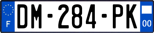 DM-284-PK