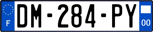 DM-284-PY