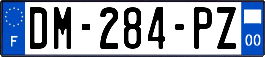 DM-284-PZ