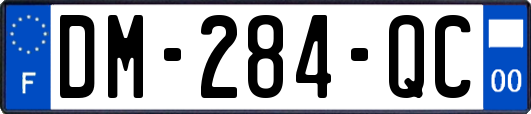 DM-284-QC