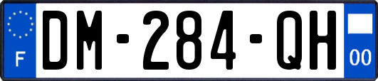DM-284-QH