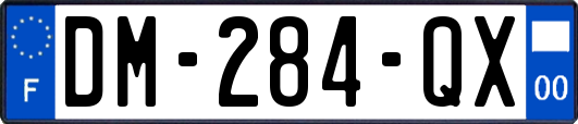 DM-284-QX