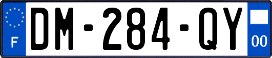 DM-284-QY