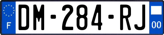 DM-284-RJ